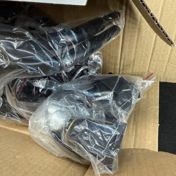 Hyper Tough J-Rack Kayak Carrier w/ Straps New Open Box Rooftop Mount Carrier - Picture 10 of 11